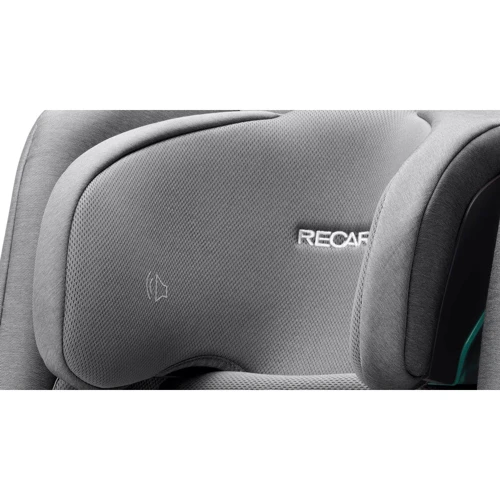 Автокресло RECARO TORIA ELITE Carbon Grey (00089044640050): Оснащение направляющий ремень плечевого ремня