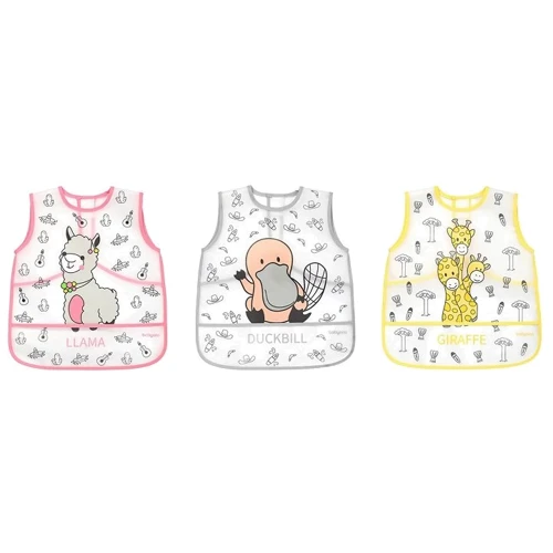 Нагрудник-фартук Babyono Мои новые открытия 12м+ (838): Производитель BabyOno