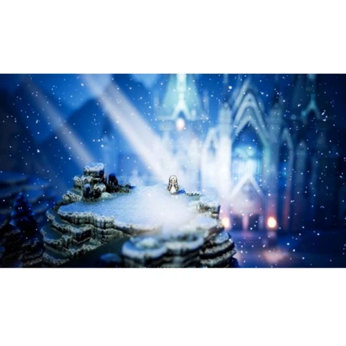 Octopath Traveler (Nintendo Switch): Серия приставки Nintendo Switch