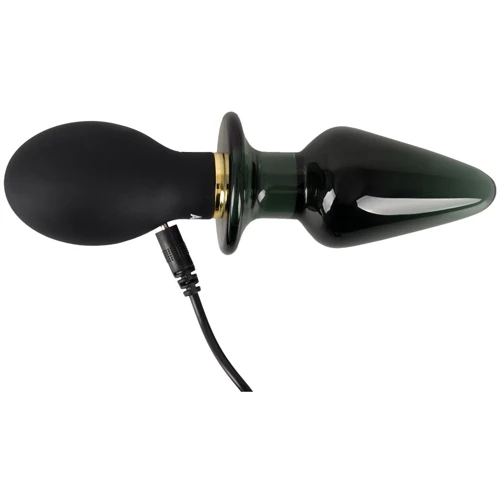 Двухсторонняя анальная пробка Orion ANOS Double-Ended Butt Plug with Vibration