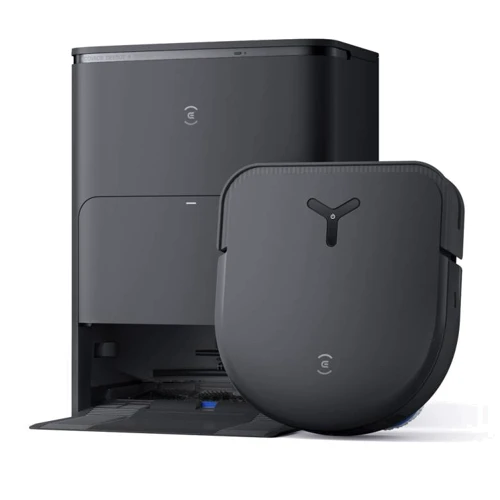 Робот-пилосос ECOVACS Deebot X5 Omni Black