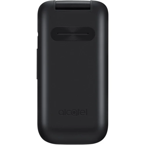 Мобільний телефон Alcatel 2053 Dual SIM Volcano Black (UA UCRF): Слот для карт пам'яті microSD (до 16 ГБ)