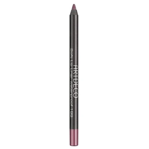 ARTDECO Soft Lip Liner waterproof №199 black cherry Карандаш для губ 1.2g