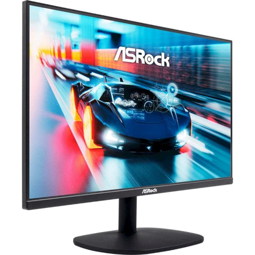 Монитор ASRock CL27FF: Покрытие экрана матовое