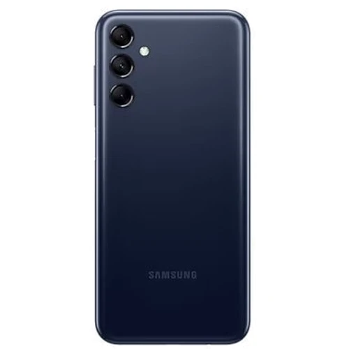 Смартфон Samsung Galaxy M14 4/128 GB Navy Blue Approved Витринный образец: Причина уценки Как новый (витринный образец): смартфон выглядит и функционирует как новый. Смартфон полностью проте