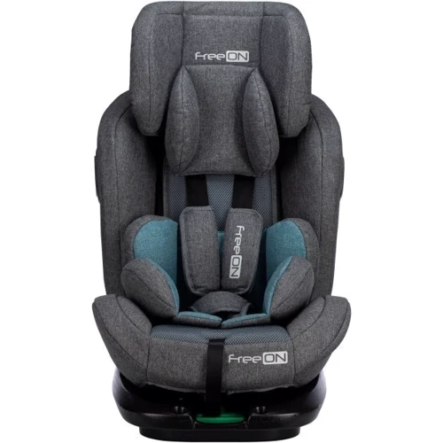 Автокрісло FreeON ULTIMA 360° 40-150 см бірюзовий (48921): Група 0/1/2/3 (с рождения до 36 кг)