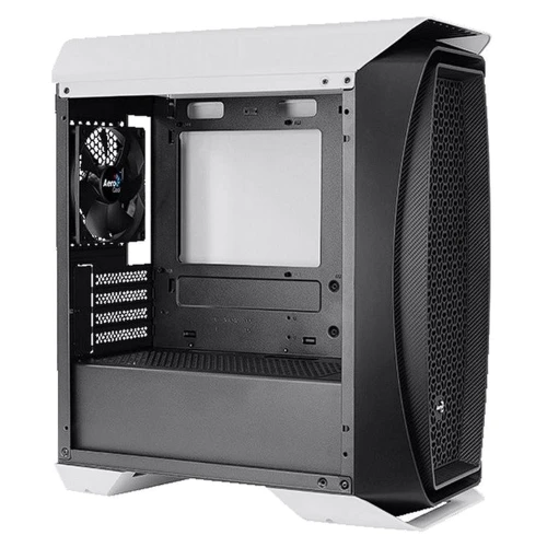 Корпус AeroCool Aero One Mini Frost-G-WT-v1 (ACCS-PB18043.21): Форм-фактор материнской платы MicroATX/Mini-ITX