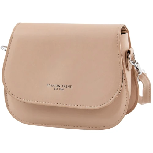 Жіноча сумка листоноша Valiria Fashion бежева (5DETAA6128-beige)