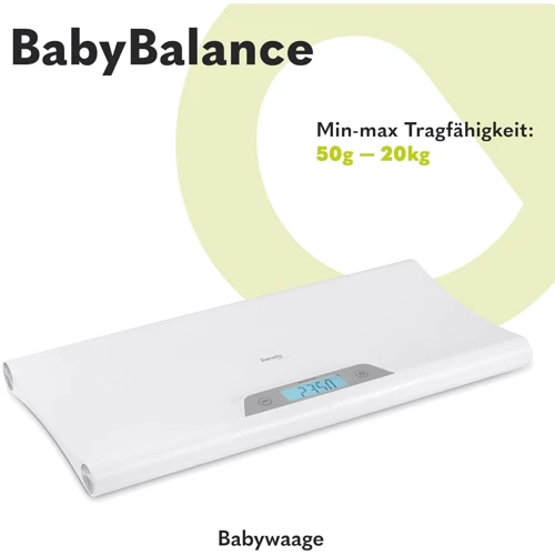 Детские весы Весы Lionelo Babybalance White (LOC-BABYBALANCE WHITE)