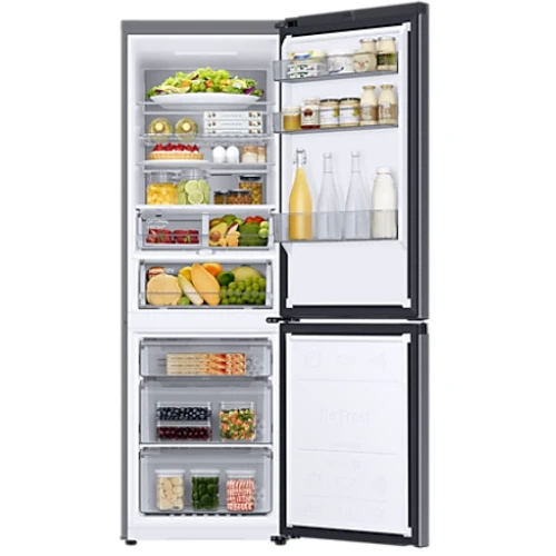 Холодильник SAMSUNG RB34C775CB1: Размеры 185.3x59.5x65.8