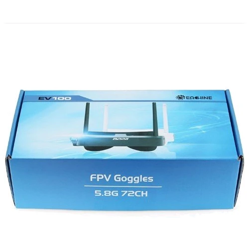 Окуляри Eachine EV100 5.8G White: Виробник Eachine