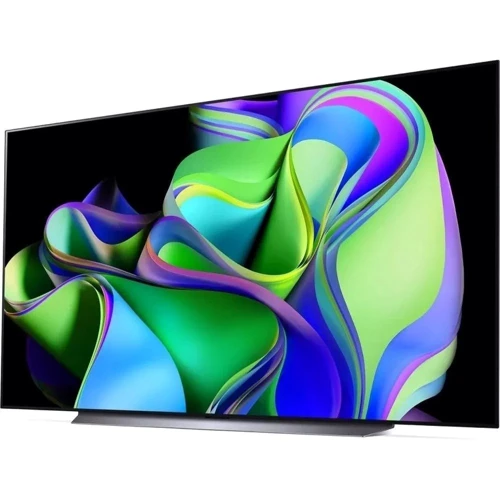 Телевизор LG OLED83C34: Оснащение Smart TV, Встроенный медиаплеер