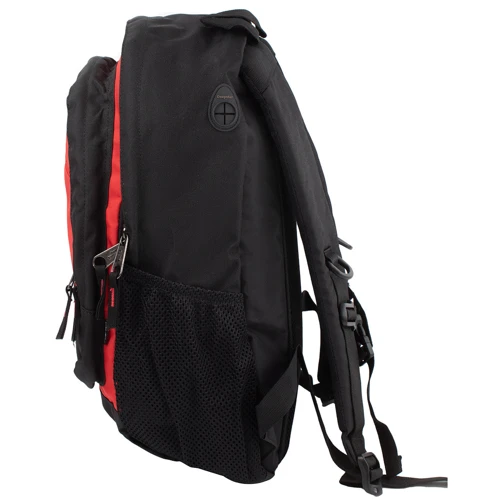 Мужской рюкзак Onepolar красный (W1106-red): Тип ручки Плечевой ремень, Короткая ручка