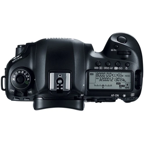 Canon EOS 5D Mark IV body фото 10