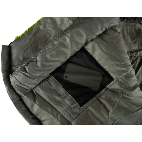 Спальный мешок Tramp Hiker Compact (185/80-55 TRS-051С): Тип кокон