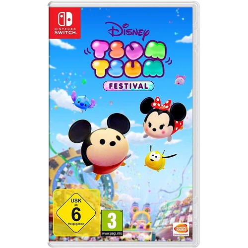 Disney Tsum Tsum Festival (Nintendo Switch)