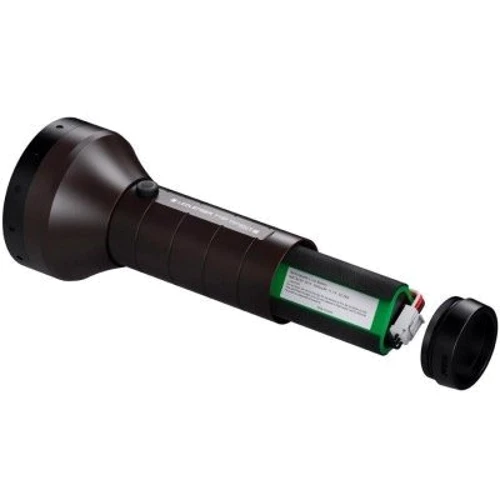 Ліхтар туристичний LedLenser P18R Signature 502191: Кількість режимів 8