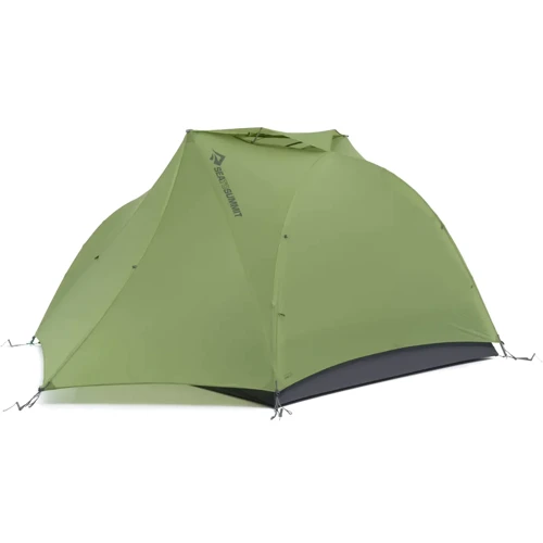 Палатка Sea to Summit Telos TR3 Plus, Fabric Inner, Sil/PeU, Green (STS ATS2040-02180406): Материал дна 30D Sil-PeU Coated Nylon Ripstop