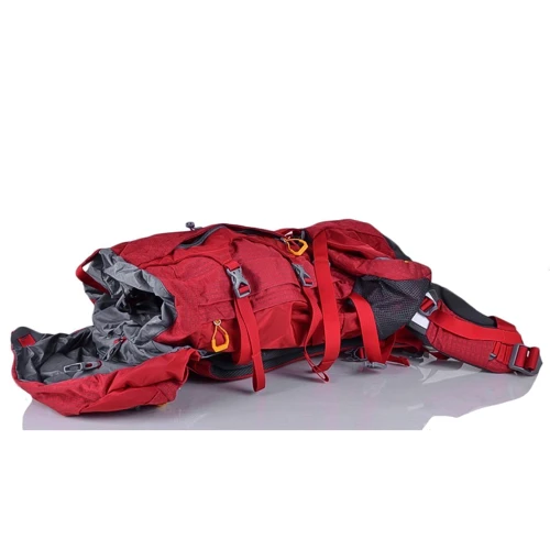 Рюкзак Onepolar червоний (W1632-red): Застібка Блискавка