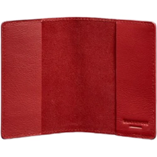 Обкладинка для паспорта BlankNote 1.3 червона (BN-OP-1-3-red): Стать унісекс