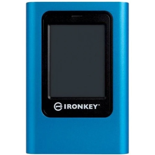 Kingston IronKey Vault Privacy 80960 GB (IKVP80ES/960G): Обсяг 960 ГБ