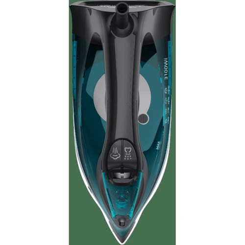 Утюг CECOTEC Fast&Furious 5055 Pro: Материал подошвы Керамика