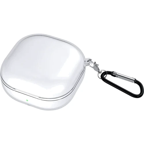 Чехол BeCover Soft TPU Case Transparent for Samsung Galaxy Buds FE (710100): Совместимость Samsung Galaxy Buds FE