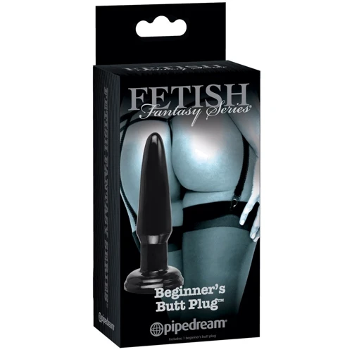 Анальная пробка Pipedream Fetish Fantasy Series Beginner's Butt Plug