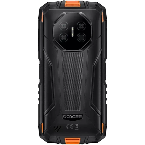 Смартфон Doogee Fire 3 3/64Gb Blaze Orange