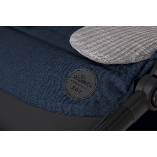 Коляска Baby Design ZOY 03 NAVY: Пол ребенка Для мальчиков, Унисекс