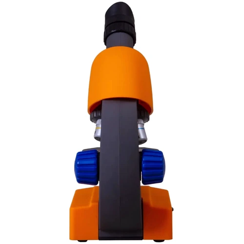 Мікроскоп Bresser Junior 40x-640x Orange з кейсом та набором для дослідів (8851310) фото 12