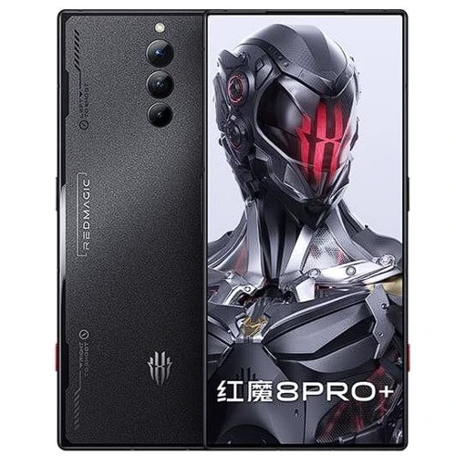 Смартфон ZTE Nubia Red Magic 8 Pro+ 12/256Gb Matte