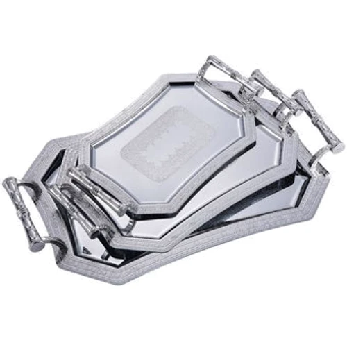 Поднос Поднос Bergner-KaiserHoff KH 4852 (3 пр.)