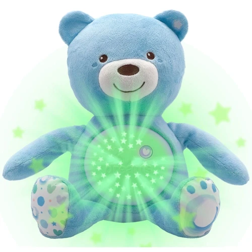 Музыкальная игрушка Chicco Медвежонок (08015.30)