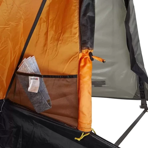 Намет Wechsel Aurora 1 TL Laurel Oak (231065): Матеріал дна Polyester 75D 210T PU DWR