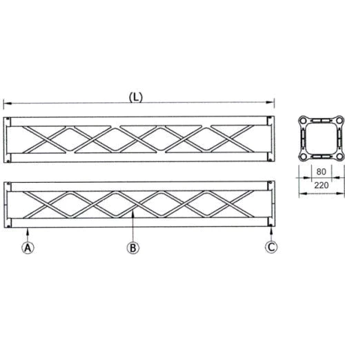 Ферма Soundking (DKB2204-400)