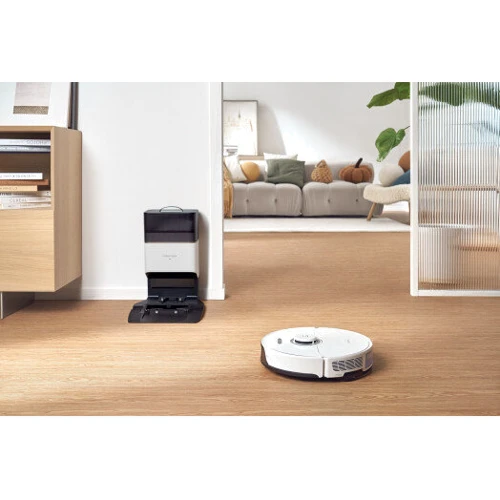 Робот-пилосос Xiaomi RoboRock S8+ White фото 6