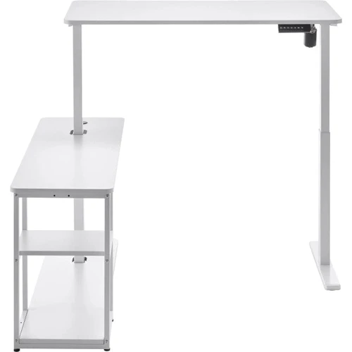 Компьютерный стол OfficePro с электрорегулировкой высоты ODE119W фото 9