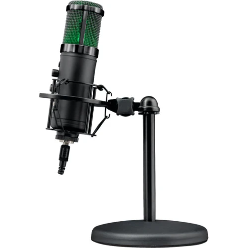 Мікрофон Trust GXT 256 Exxo USB Streaming Microphone (23510): Спрямованість кардиоидная