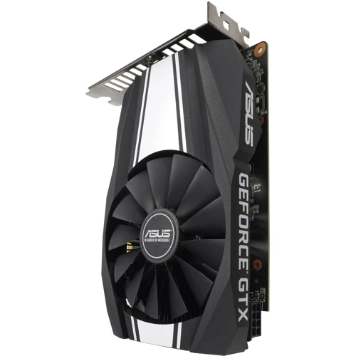 Видеокарта ASUS GeForce GTX 1660 Ti Phoenix OC 6GB (PH-GTX1660TI-O6G): Назначение Обычные
