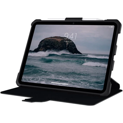 Аксесуар для iPad Urban Armor Gear UAG Metropolis Black (123396114040) for iPad 10.9 (2022 / 2024) / iPad 11 2025 фото 5