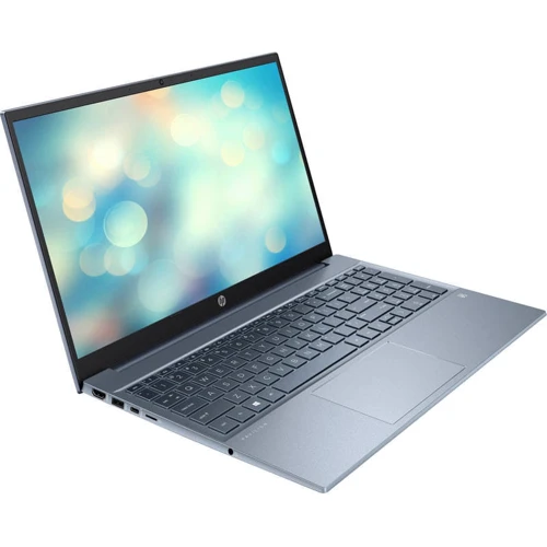 Ноутбук HP Pavilion 15-eg0035ua Blue (424C0EA): Экран 15.6" IPS (1920x1080) FullHD