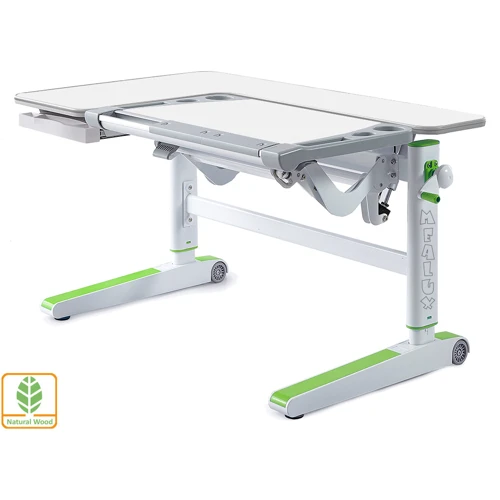 Детский стол Mealux Kingwood White Z (BD-820 W/Z)