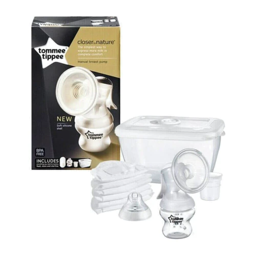Молокоотсос Tommee Tippee (30039)