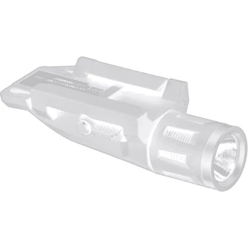 Ліхтар туристичний Inforce WML Black Body White LED Gen2 (W-05-1) (W-05-1): Тип Тактический