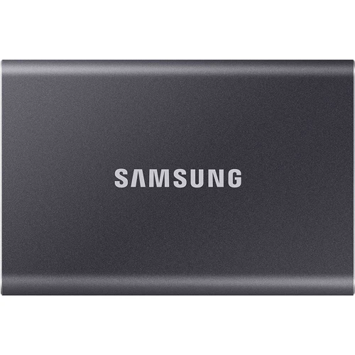 Samsung T7 500 GB Gray (MU-PC500T/WW)