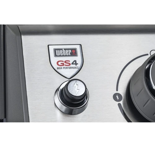 Гриль газовый Weber Genesis II EX-315 GBS SMART GRILL 61015775 фото 10