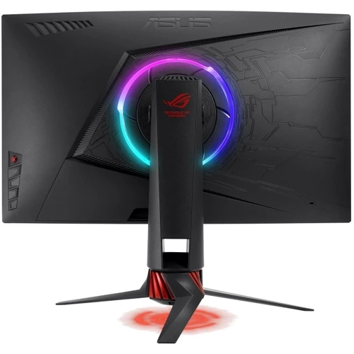 Монитор ASUS ROG Strix XG27VQ: Формат изображения 16:9