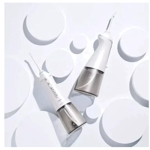 Зубна щітка Xiaomi Dr.Bei YMYM Portable Dental Flusher (2 насадки) (YMYM-YF3) фото 5