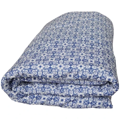 Підковдра Прованс Royal blue поплін 150х215 см (009419)